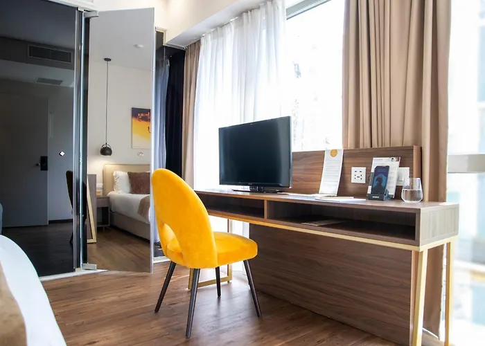 B4B Athens Signature Hotel