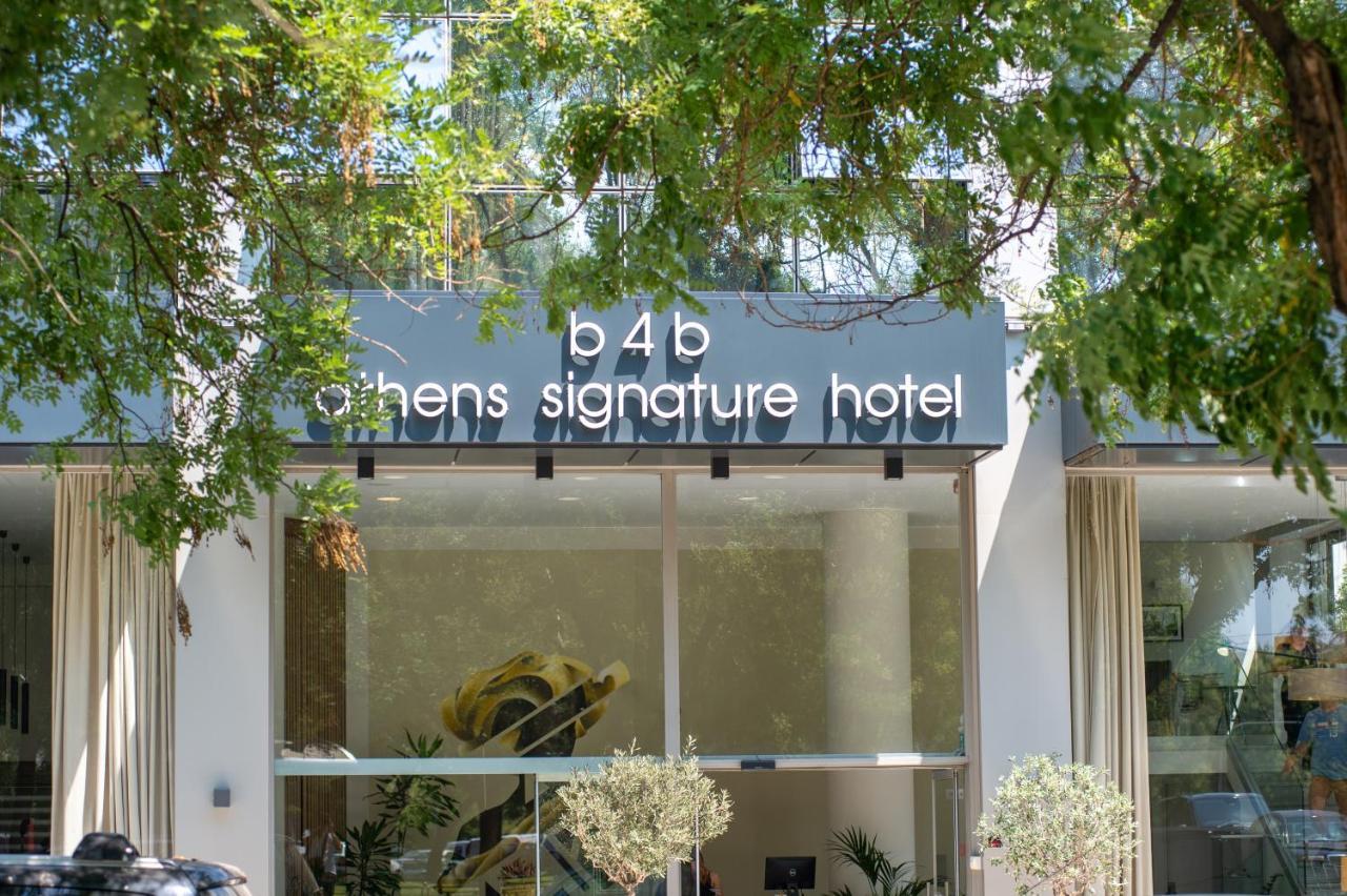 Отель B4b Signature